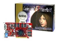 Gainward GRAPHICS CARD GFFX5600XT 128MB ULTRA760