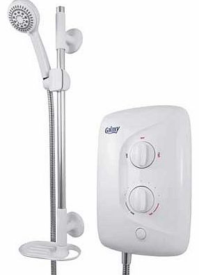 Galaxy Showers Aqua 3000M 8.5kW Electric Shower