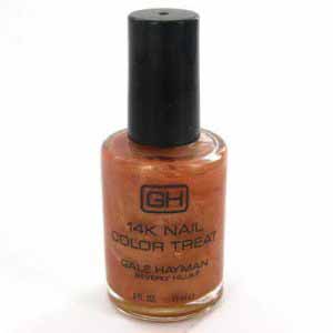 14K Gold Nail Polish 15ml