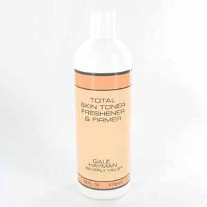 Total Skin Toner Alc. Free Non Oily Lotion 473ml