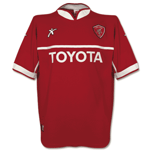 03-05 Perugia Home shirt