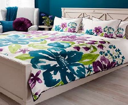 Isabella Duvet Cover  Standard