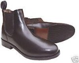 Gallop Horse Riding Jodphur Jod Jodhpur Boots Size UK 4