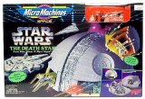 GALOOB MICRO MACHINES STAR WARS THE DEATH STAR 1993