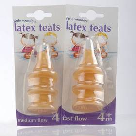 Galpharm Little Wonders 3 x Medium Flow Latex