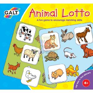 Animal Lotto