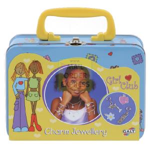 Girl Club Charm Jewellery