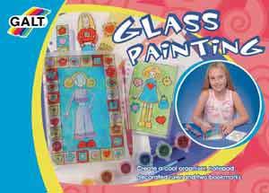 Glass Painting