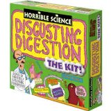 Galt Horrible Science Disgusting Digestion