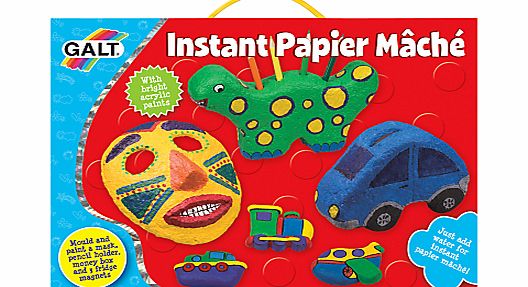 Galt Instant Papier Mache Kit
