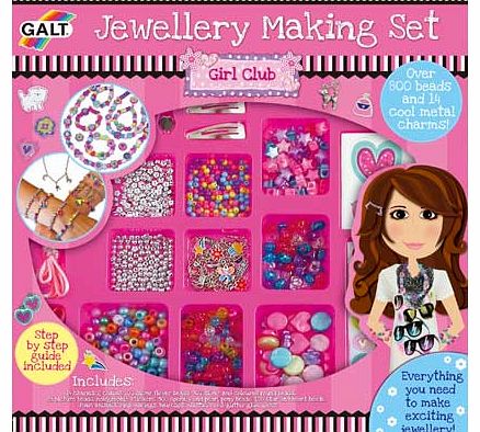 Jewellery Making Set