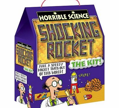 Galt/Living & Learning Horrible Science Shocking Rocket