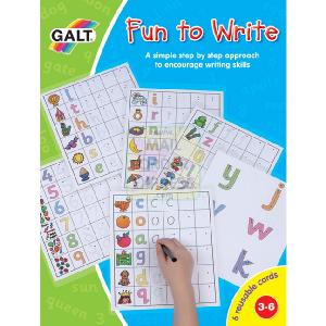 Play and Learn Fun to Write