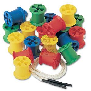 Preschool Cotton Reels