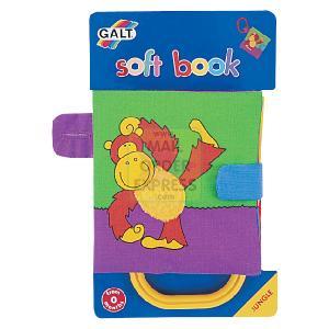 Soft Book Jungle