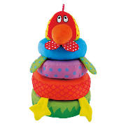 Galt Stacking Hen - Soft Toy