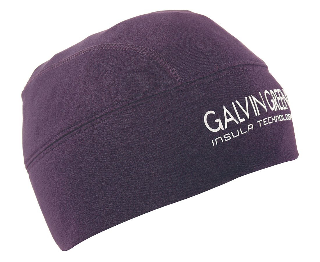 Doyle Insula Beanie Hat Plum