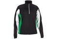 Golf Burns Half Zip Windstopper