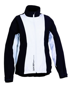 In Season 09 Ladies Almina Jacket White/Black