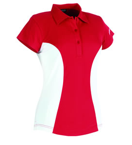 Ladies Josephine Shirt Chilli