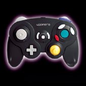 Game Controller - Black