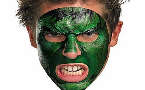 Gameface Marvel Hulk Face Transfer