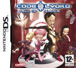 Code Lyoko 2 NDS