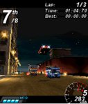 Gameloft Asphalt Urban GT N-Gage