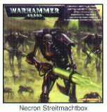 Games Workshop Necron Battleforce MkII - Warhammer 40K