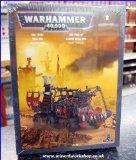 Games Workshop Ork Trukk 2008 - Warhammer 40K