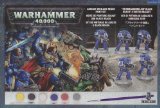 Games Workshop Warhammer 40,000 Assault on Black Reach Paint Set