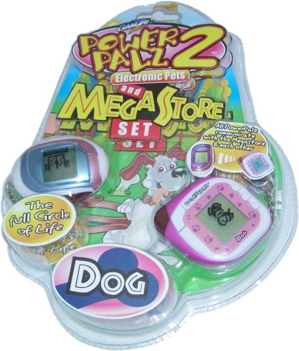 Gamze Power Palz 2 - Dog Combo Set