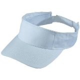 ganadan Sun visor hat for golf,running,sunvisor tennis,beach, Navy