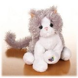 Ganz Lil Kinz Webkinz - Grey Cat