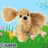 GANZ WEBKINZ AMERICAN COCKER SPANIEL BRAND NEW SEALED TAG