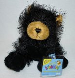 GANZ WEBKINZ BLACK BEAR BRAND NEW SEALED TAG