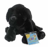 WEBKINZ BLACK LABRADOR DOG BRAND NEW SEALED TAG