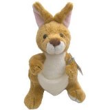 GANZ WEBKINZ KANGAROO BRAND NEW SEALED TAG