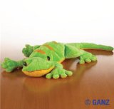 GANZ WEBKINZ LEMON and LIME GECKO BRAND NEW SEALED TAG