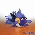 GANZ WEBKINZ LIL KINZ PURPLE GOLDFISH BRAND NEW SEALED TAG