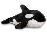 GANZ WEBKINZ ORCA WHALE BRAND NEW SEALED TAG