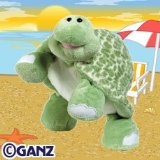 GANZ WEBKINZ SPOTTED TURTLE BRAND NEW RELEASE