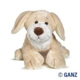 GANZ WEBKINZ TAWNY PUP BRAND NEW SEALED TAG