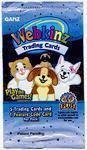 GANZ WEBKINZ WEBKINZ TRADING CARDS ~SERIES 1 ~ 1 PACK