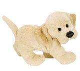 GANZ WEBKINZ YELLOW LABRADOR DOG BRAND NEW SEALED TAG