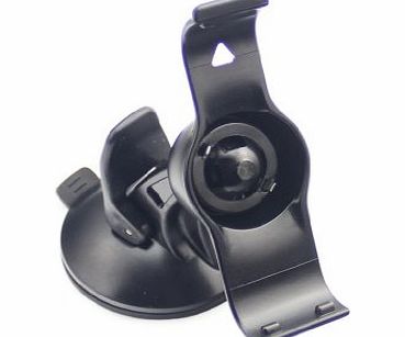 GaoHuiHong Car Windscreen Suction Cup Mount Holder Cradle for Garmin Nuvi 50 50LM 50LMT GPS