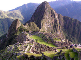 year and career break in Peru