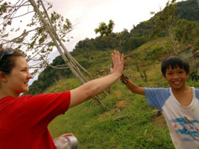 year expedition in Borneo