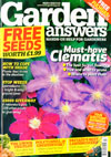 Garden Answers 6 Months Direct Debit   FREE Bird