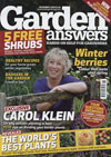 Garden Answers 6 Months Direct Debit   FREE